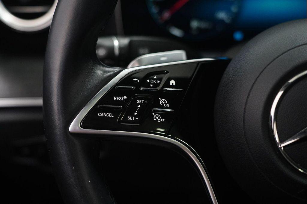 used 2022 Mercedes-Benz E-Class car, priced at $45,887