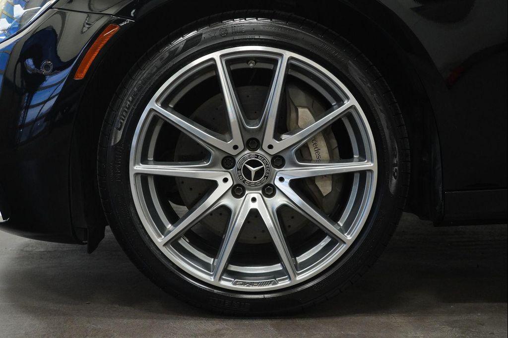 used 2022 Mercedes-Benz E-Class car, priced at $45,887