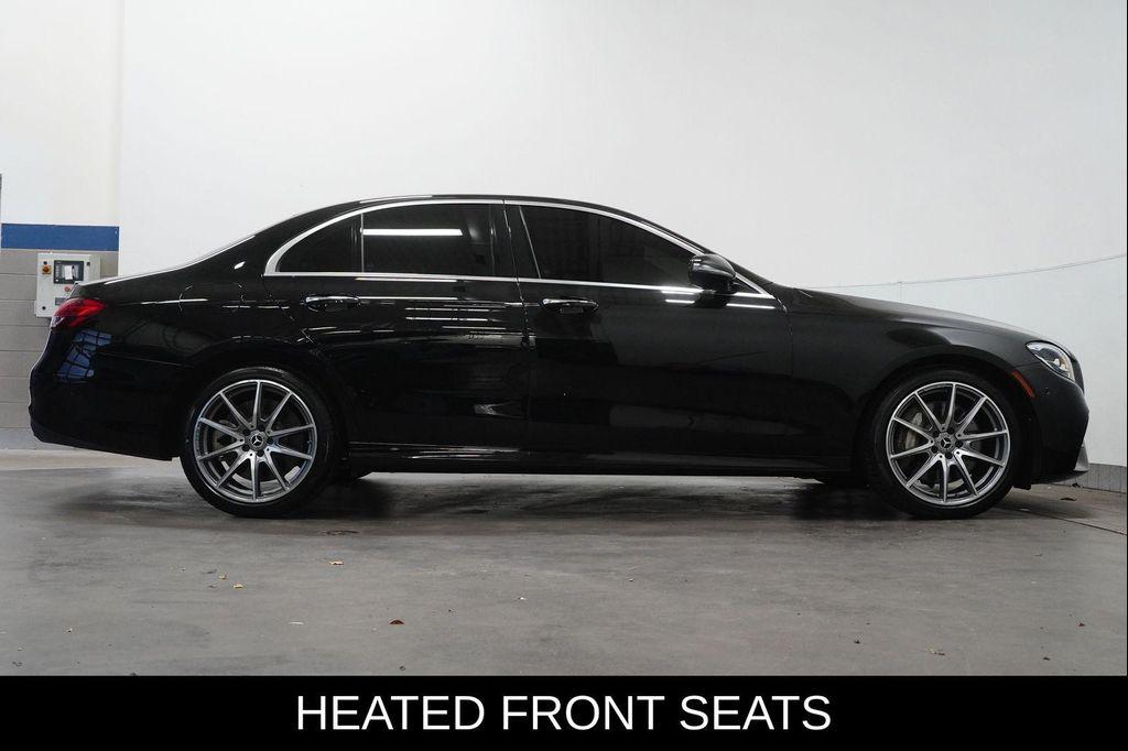 used 2022 Mercedes-Benz E-Class car, priced at $45,887