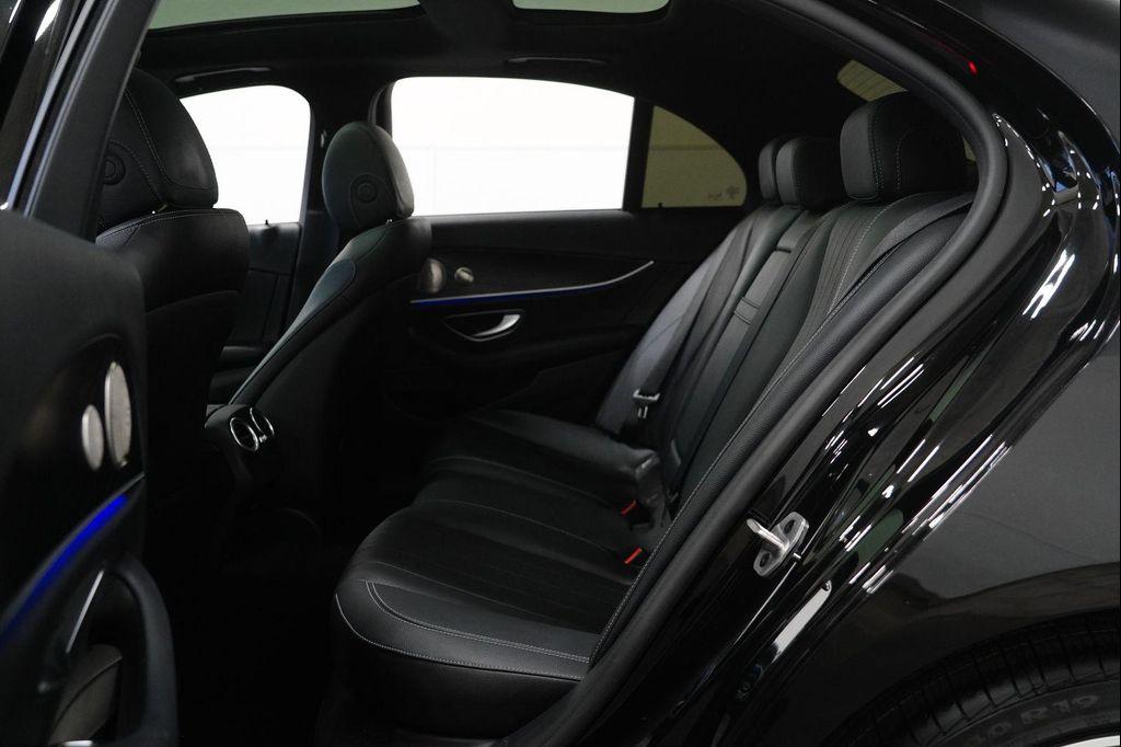 used 2022 Mercedes-Benz E-Class car, priced at $45,887