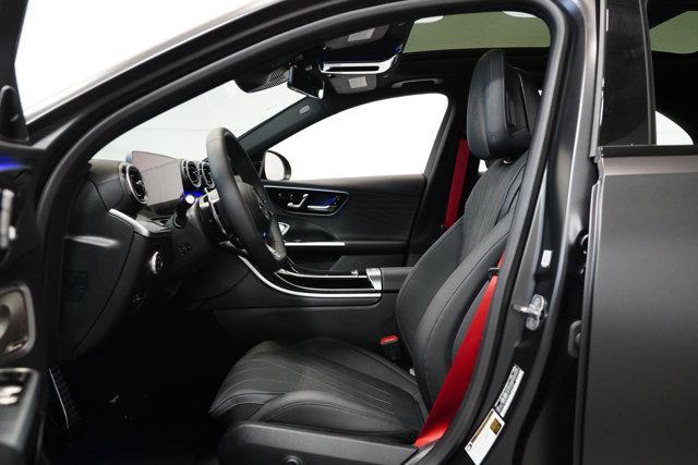 used 2024 Mercedes-Benz AMG C 63 car, priced at $84,397