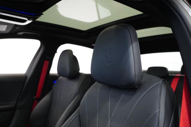 used 2024 Mercedes-Benz AMG C 63 car, priced at $84,397