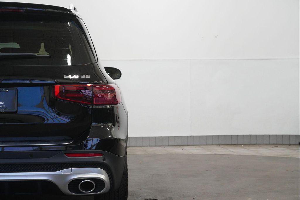 used 2025 Mercedes-Benz AMG GLB 35 car, priced at $49,175