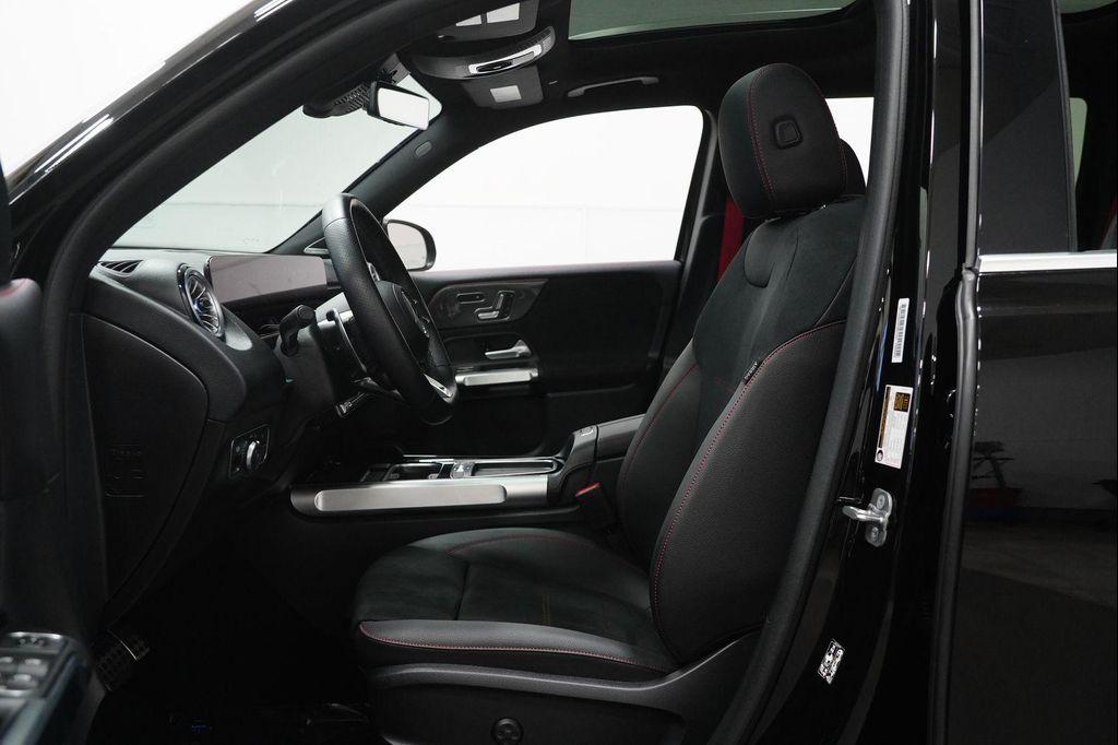 used 2025 Mercedes-Benz AMG GLB 35 car, priced at $49,175