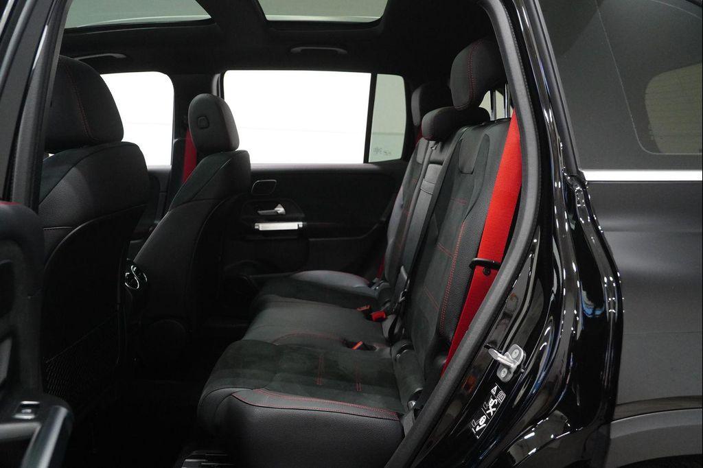 used 2025 Mercedes-Benz AMG GLB 35 car, priced at $49,175