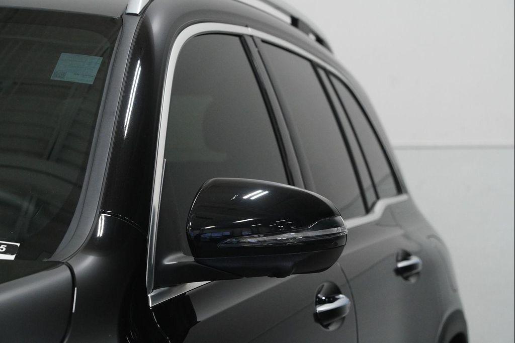 used 2025 Mercedes-Benz AMG GLB 35 car, priced at $49,175
