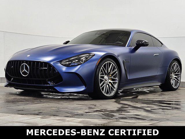used 2024 Mercedes-Benz AMG GT 63 car, priced at $151,943