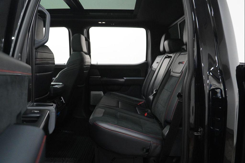 used 2025 Ford F-150 car, priced at $135,996