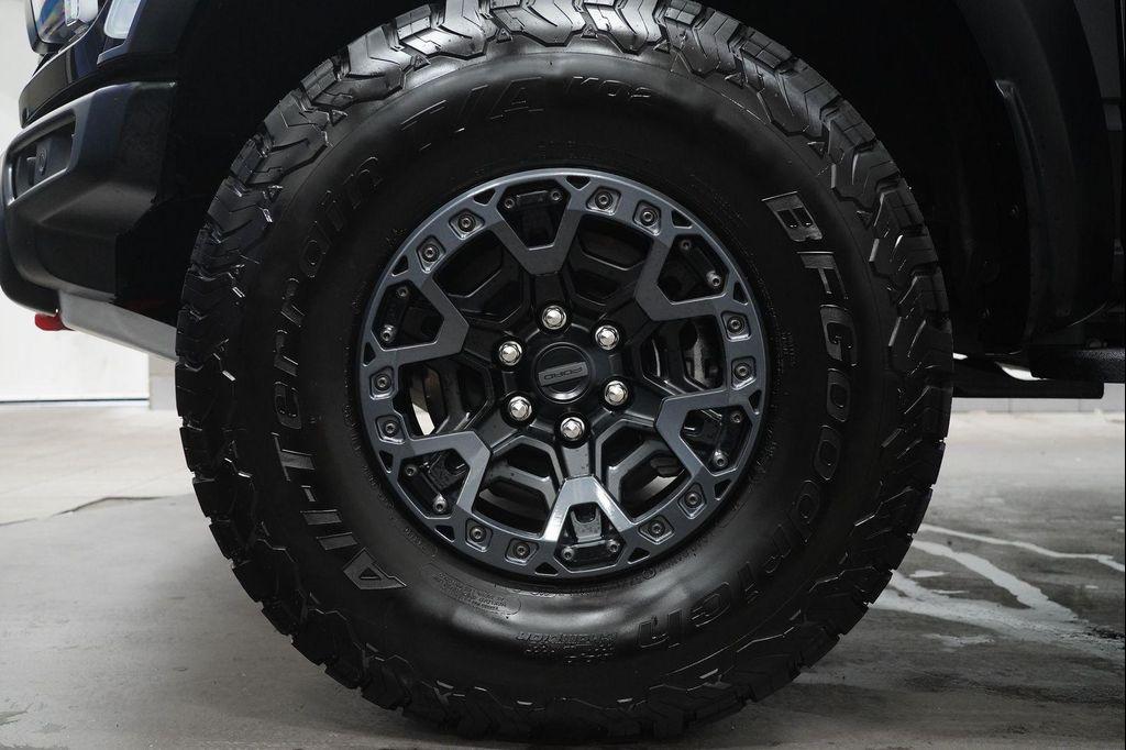 used 2025 Ford F-150 car, priced at $135,996