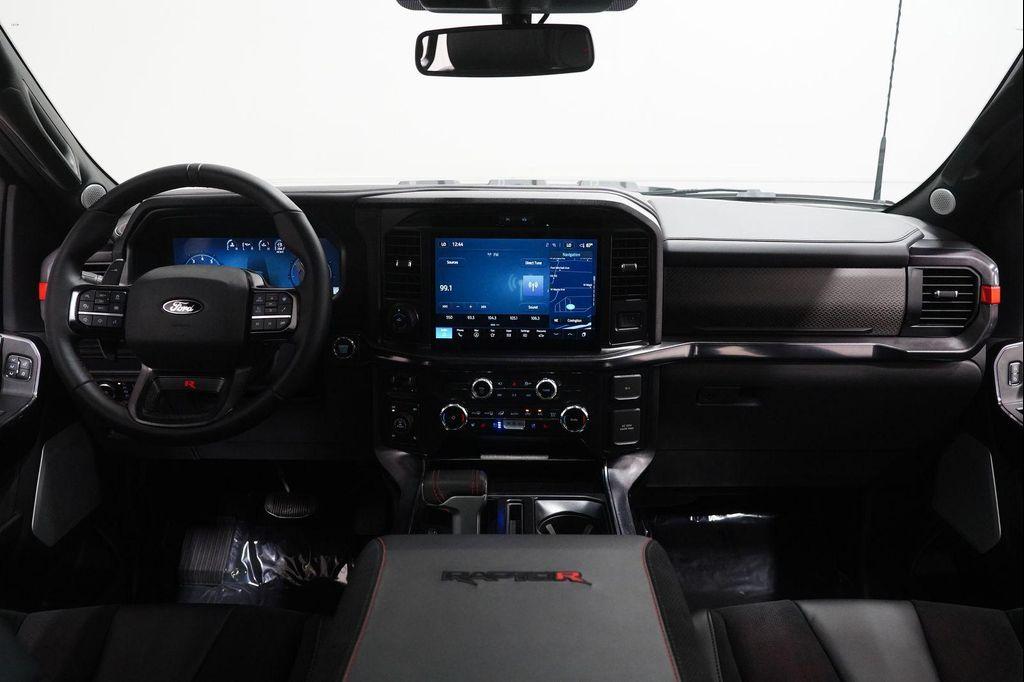 used 2025 Ford F-150 car, priced at $135,996