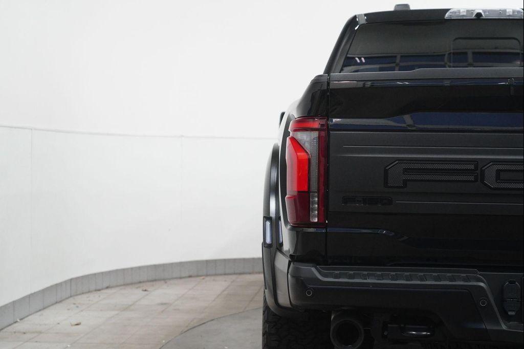 used 2025 Ford F-150 car, priced at $135,996