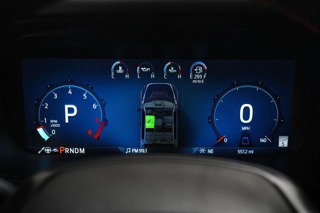 used 2025 Ford F-150 car, priced at $135,996