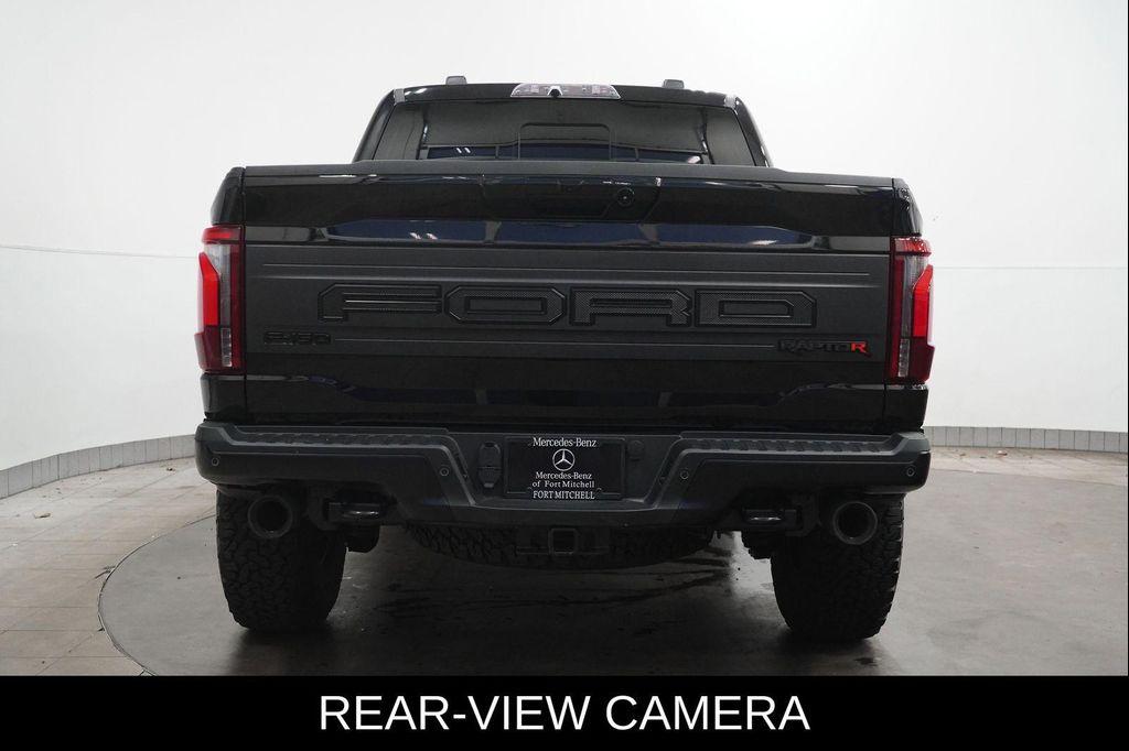 used 2025 Ford F-150 car, priced at $135,996