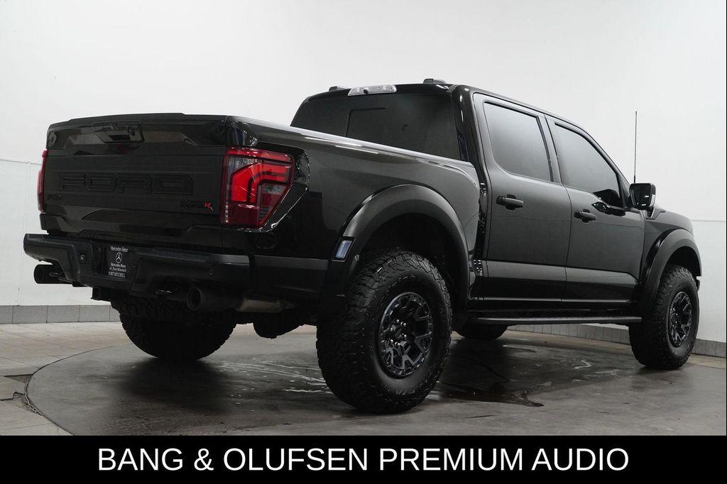 used 2025 Ford F-150 car, priced at $135,996