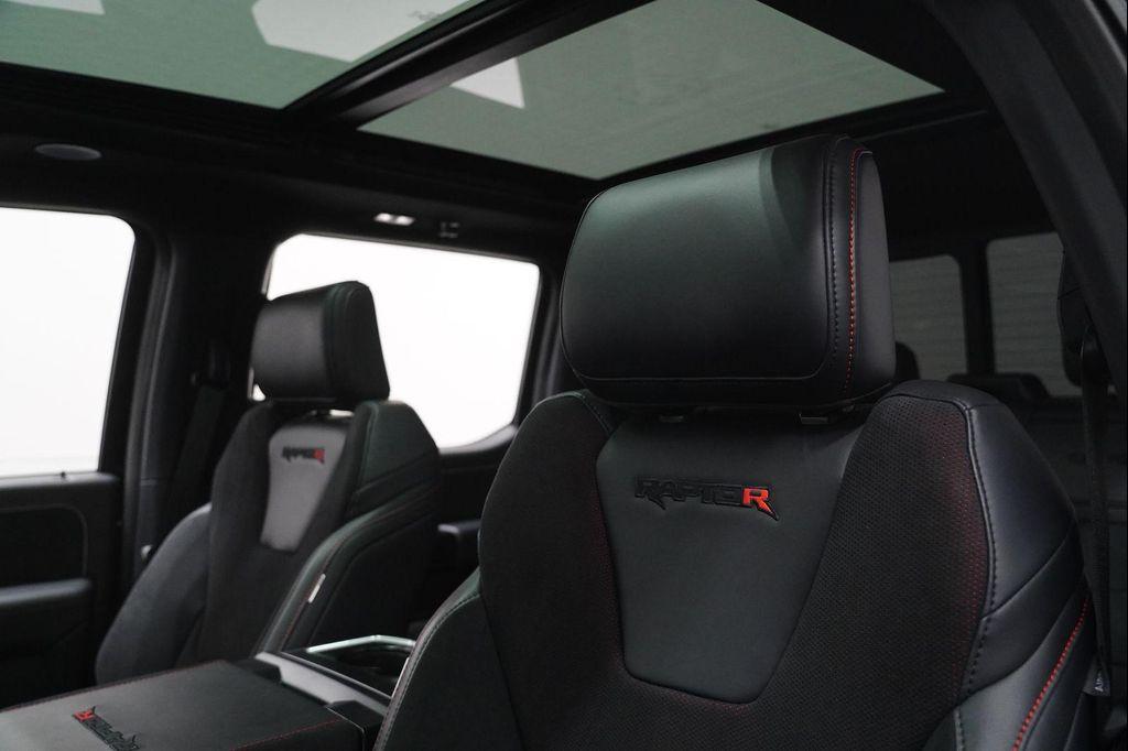 used 2025 Ford F-150 car, priced at $135,996