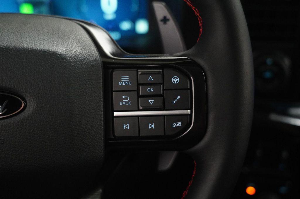 used 2025 Ford F-150 car, priced at $135,996