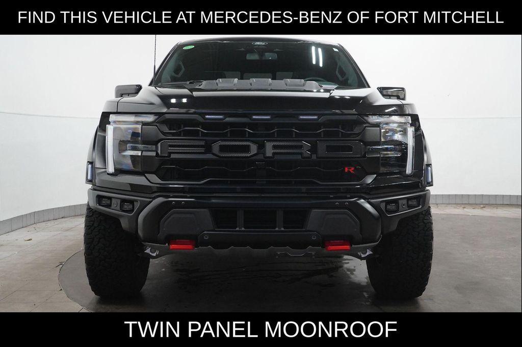 used 2025 Ford F-150 car, priced at $135,996