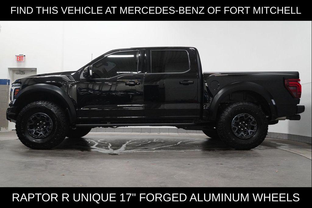 used 2025 Ford F-150 car, priced at $135,996