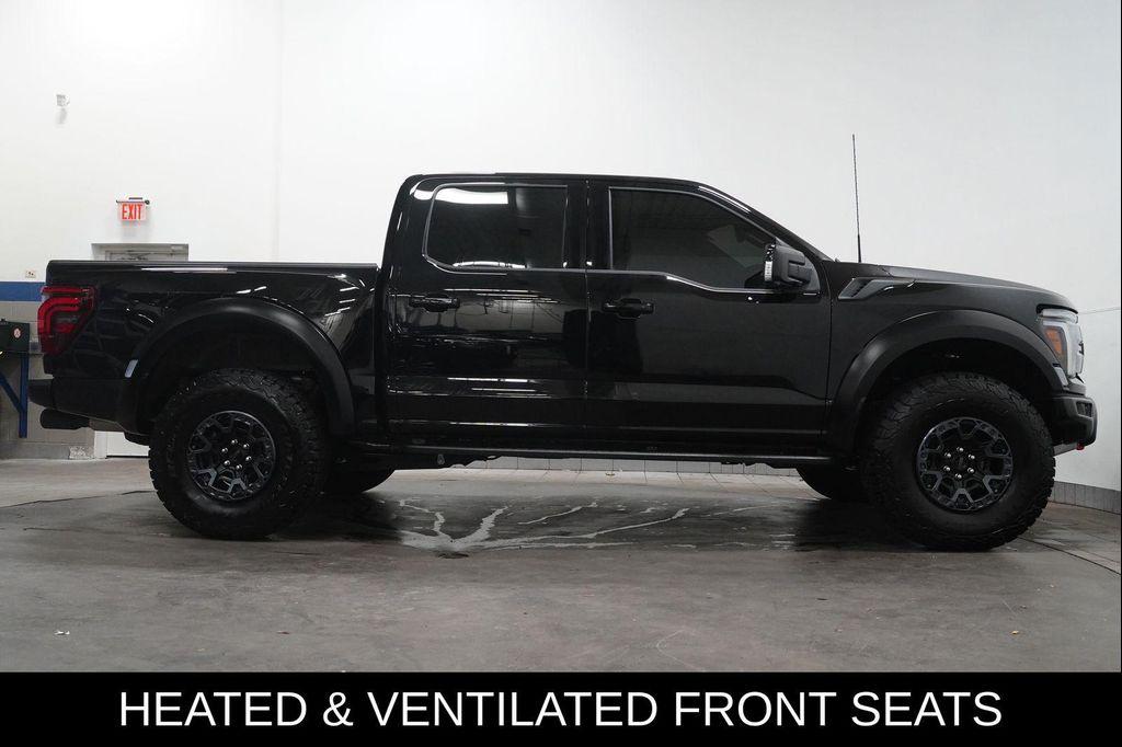 used 2025 Ford F-150 car, priced at $135,996
