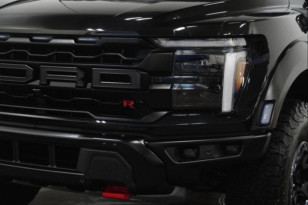 used 2025 Ford F-150 car, priced at $135,996