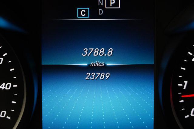 used 2021 Mercedes-Benz GLC 300 car, priced at $35,524