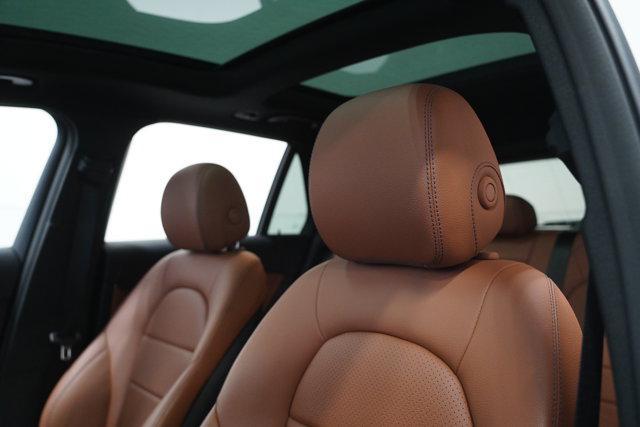 used 2021 Mercedes-Benz GLC 300 car, priced at $35,524