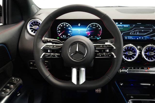 new 2024 Mercedes-Benz GLA 250 car, priced at $54,380