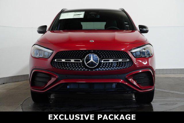 new 2024 Mercedes-Benz GLA 250 car, priced at $54,380