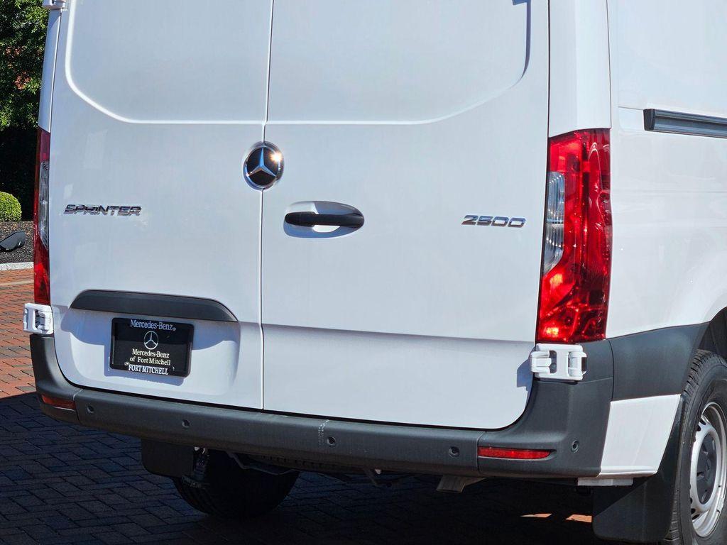 new 2024 Mercedes-Benz Sprinter 2500 car, priced at $60,876