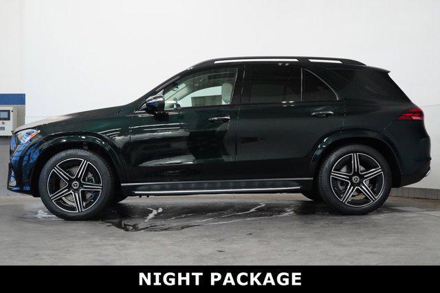 new 2025 Mercedes-Benz GLE 350 car, priced at $77,750