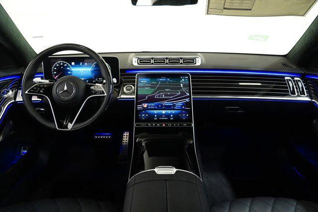 new 2024 Mercedes-Benz S-Class car, priced at $144,510