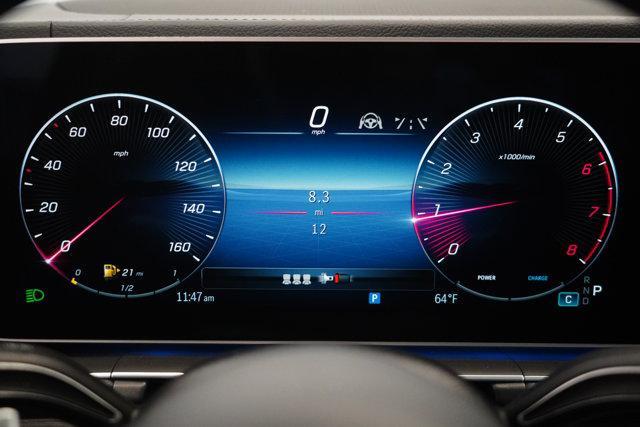 new 2025 Mercedes-Benz GLE 450 car, priced at $84,680