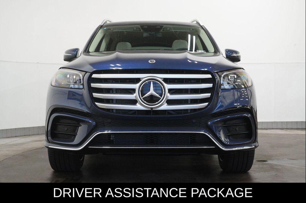 new 2026 Mercedes-Benz GLS 450 car, priced at $97,780