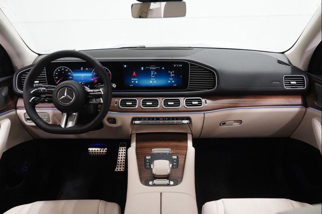 new 2026 Mercedes-Benz GLS 450 car, priced at $97,780
