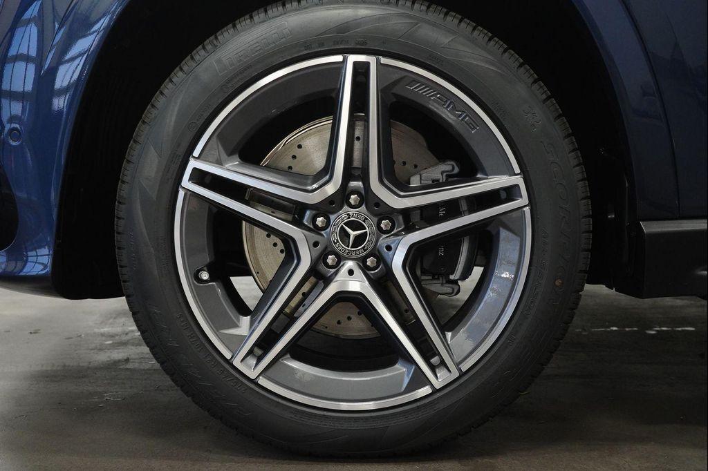 new 2026 Mercedes-Benz GLS 450 car, priced at $97,780