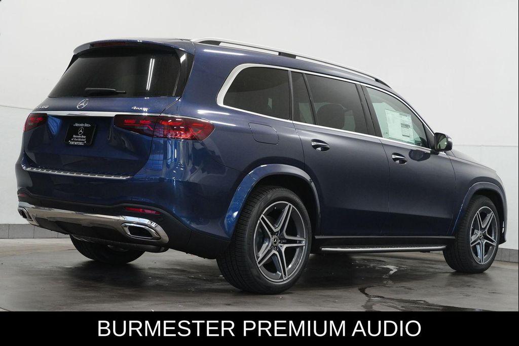 new 2026 Mercedes-Benz GLS 450 car, priced at $97,780