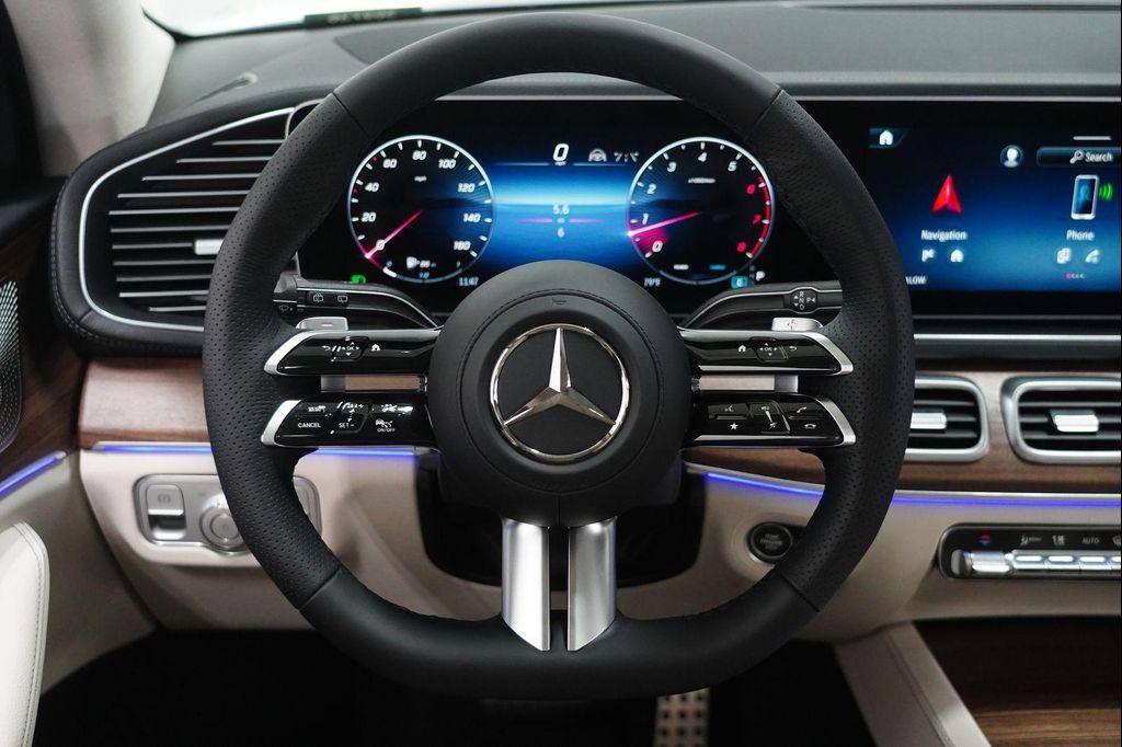 new 2026 Mercedes-Benz GLS 450 car, priced at $97,780
