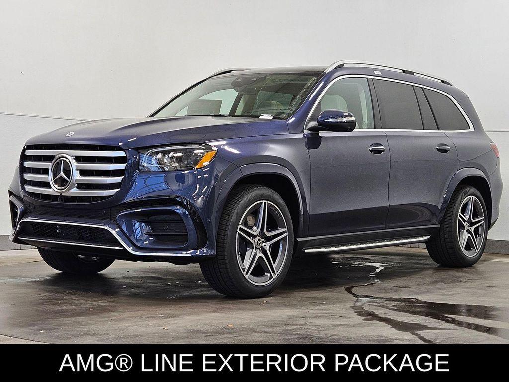 new 2026 Mercedes-Benz GLS 450 car, priced at $97,780