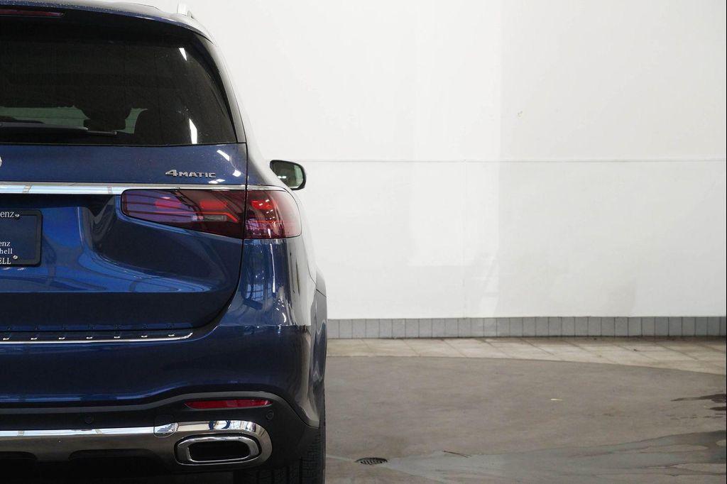 new 2026 Mercedes-Benz GLS 450 car, priced at $97,780