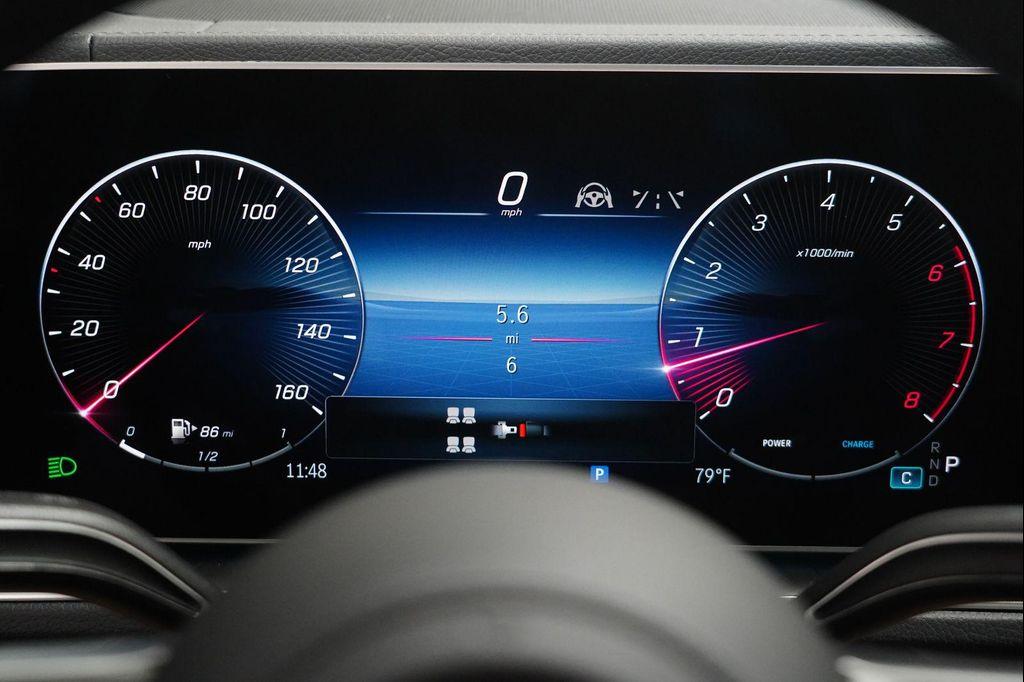 new 2026 Mercedes-Benz GLS 450 car, priced at $97,780