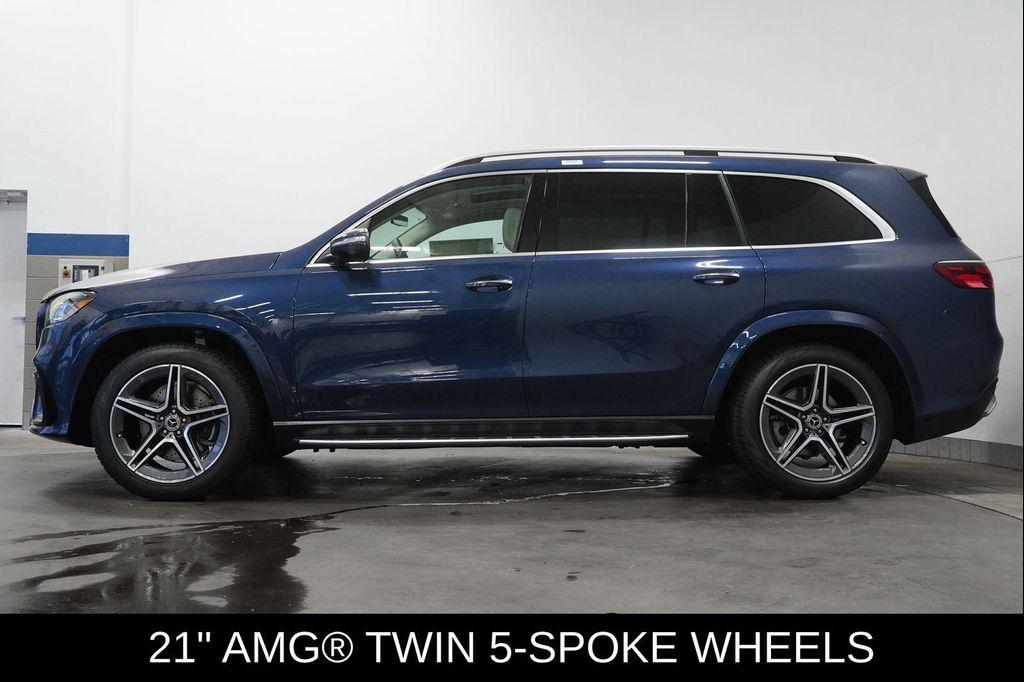 new 2026 Mercedes-Benz GLS 450 car, priced at $97,780