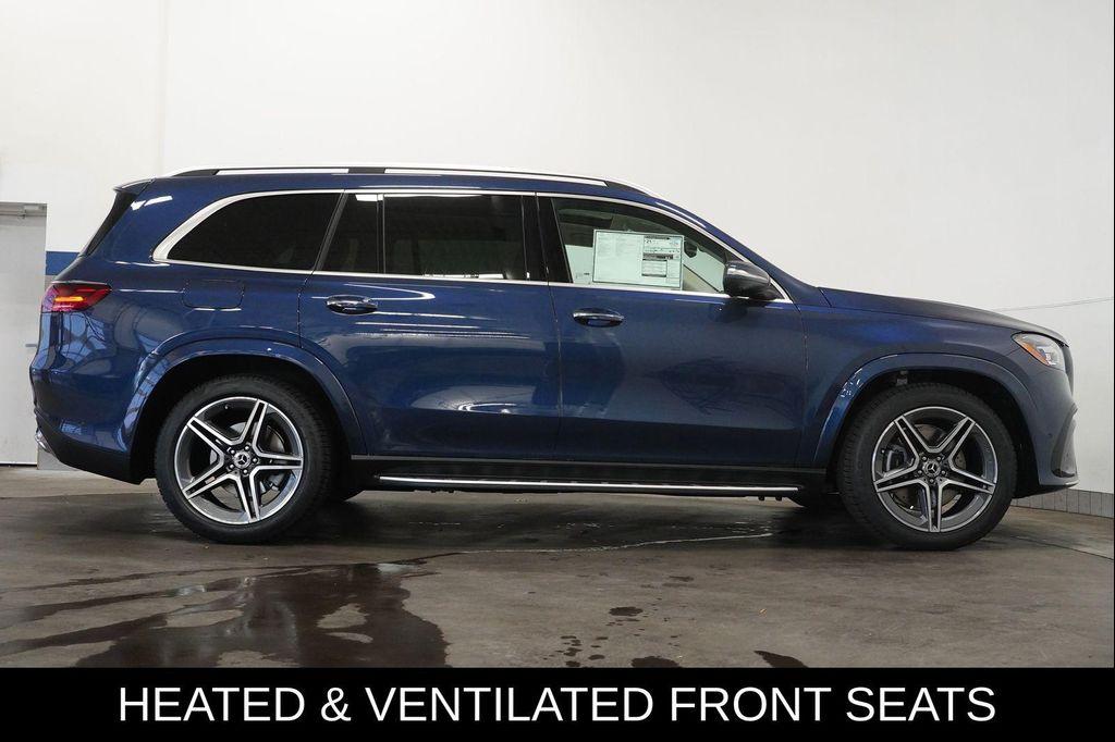 new 2026 Mercedes-Benz GLS 450 car, priced at $97,780