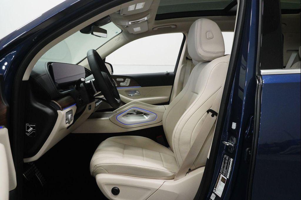 new 2026 Mercedes-Benz GLS 450 car, priced at $97,780