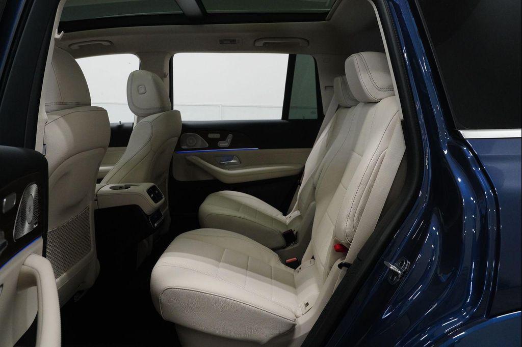 new 2026 Mercedes-Benz GLS 450 car, priced at $97,780