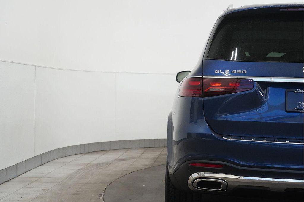 new 2026 Mercedes-Benz GLS 450 car, priced at $97,780