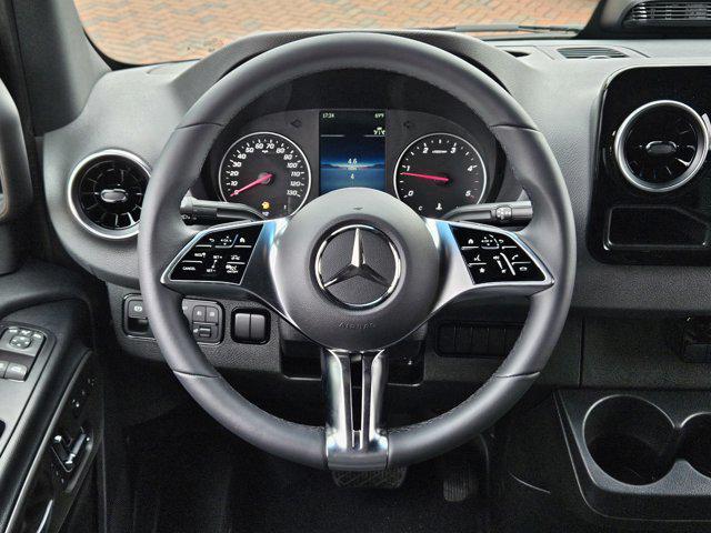 new 2025 Mercedes-Benz Sprinter 2500 car, priced at $80,059