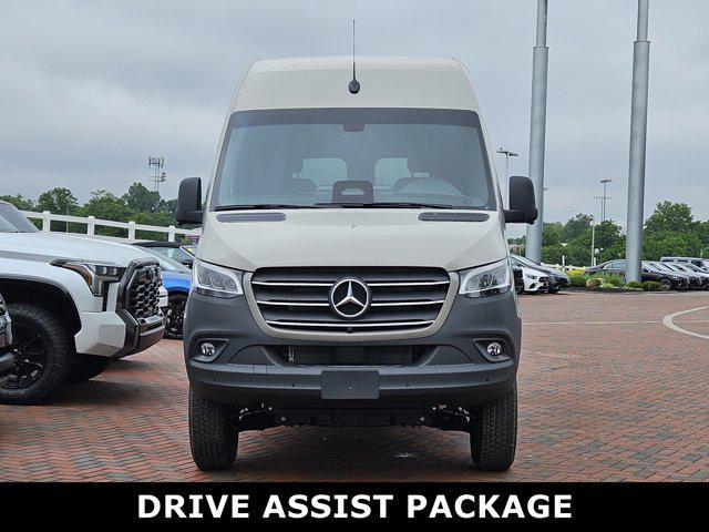 new 2025 Mercedes-Benz Sprinter 2500 car, priced at $80,059