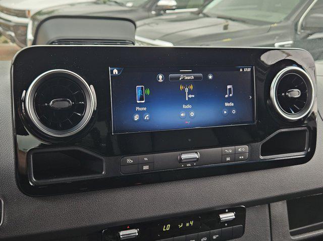 new 2025 Mercedes-Benz Sprinter 2500 car, priced at $80,059