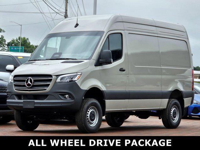 new 2025 Mercedes-Benz Sprinter 2500 car, priced at $80,059