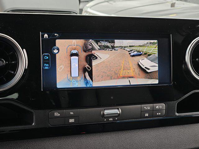 new 2025 Mercedes-Benz Sprinter 2500 car, priced at $80,059